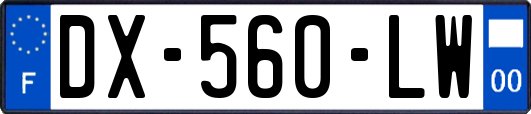 DX-560-LW