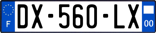 DX-560-LX