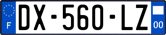 DX-560-LZ