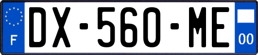 DX-560-ME