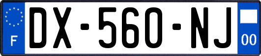 DX-560-NJ