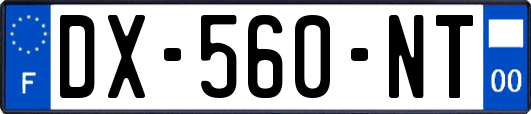 DX-560-NT