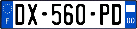 DX-560-PD
