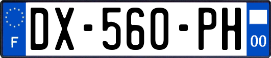 DX-560-PH