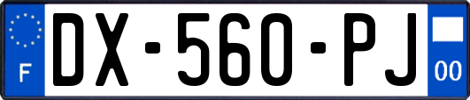 DX-560-PJ