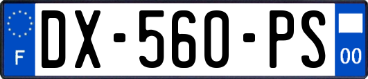 DX-560-PS