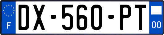DX-560-PT