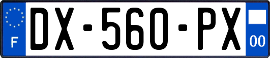 DX-560-PX