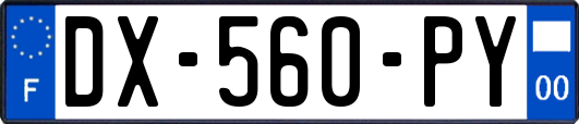 DX-560-PY