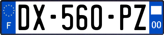 DX-560-PZ