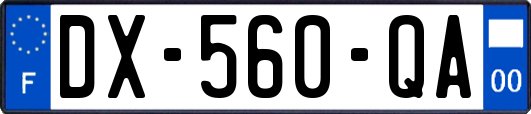 DX-560-QA