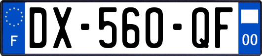 DX-560-QF