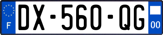 DX-560-QG