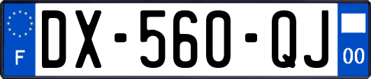 DX-560-QJ