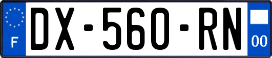 DX-560-RN