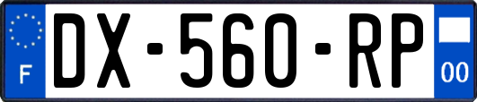 DX-560-RP