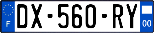 DX-560-RY