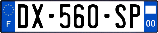 DX-560-SP