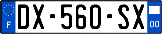 DX-560-SX