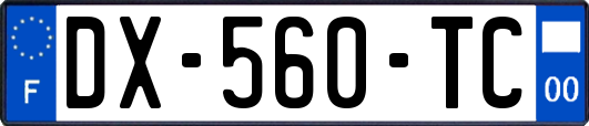 DX-560-TC