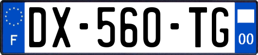 DX-560-TG