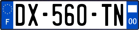 DX-560-TN