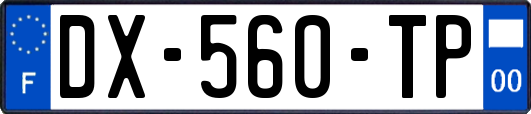 DX-560-TP