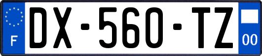 DX-560-TZ