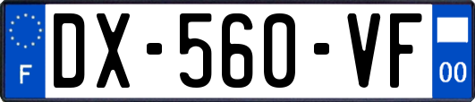 DX-560-VF