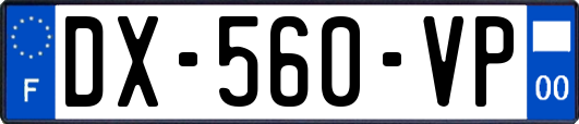 DX-560-VP