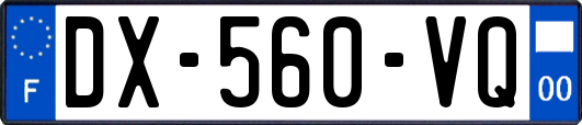 DX-560-VQ