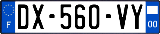 DX-560-VY