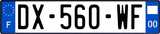 DX-560-WF