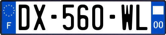 DX-560-WL