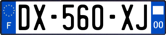 DX-560-XJ