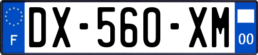 DX-560-XM