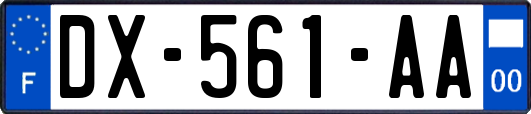 DX-561-AA