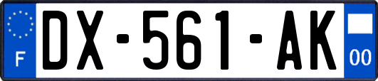 DX-561-AK