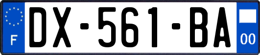 DX-561-BA