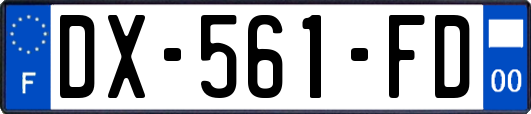 DX-561-FD