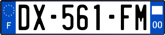DX-561-FM