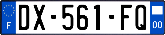 DX-561-FQ