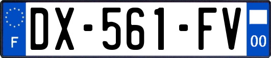 DX-561-FV