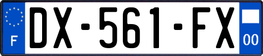 DX-561-FX