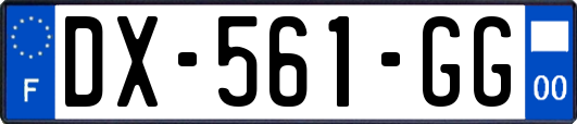DX-561-GG
