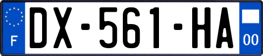 DX-561-HA