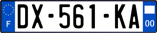 DX-561-KA