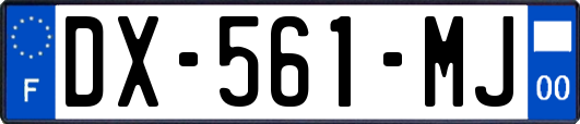 DX-561-MJ