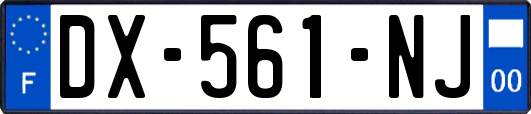 DX-561-NJ