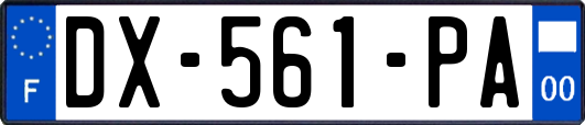 DX-561-PA